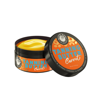 Wild Tanning Butter Carrot