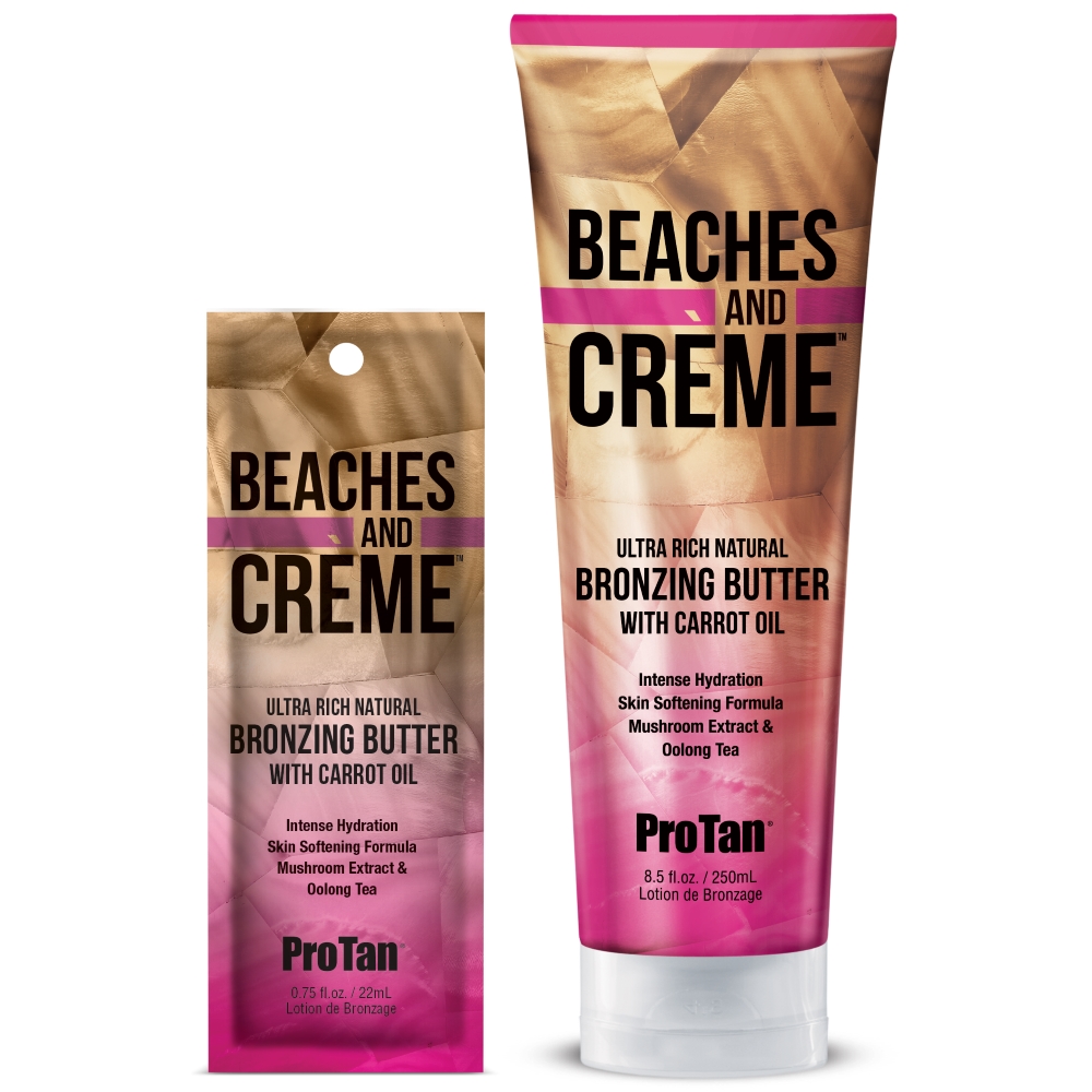 Beaches and Cream Bronzer Twin