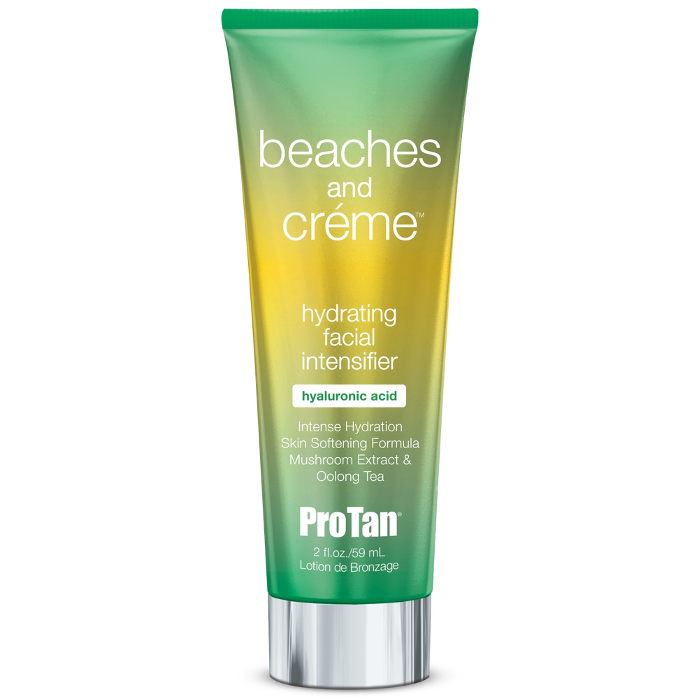 Beaches and Creme Facial Intensifier
