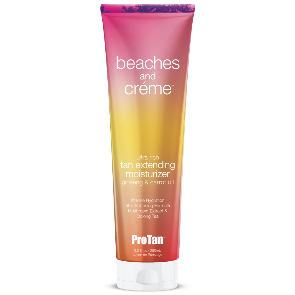 Beaches and Creme Moisturiser