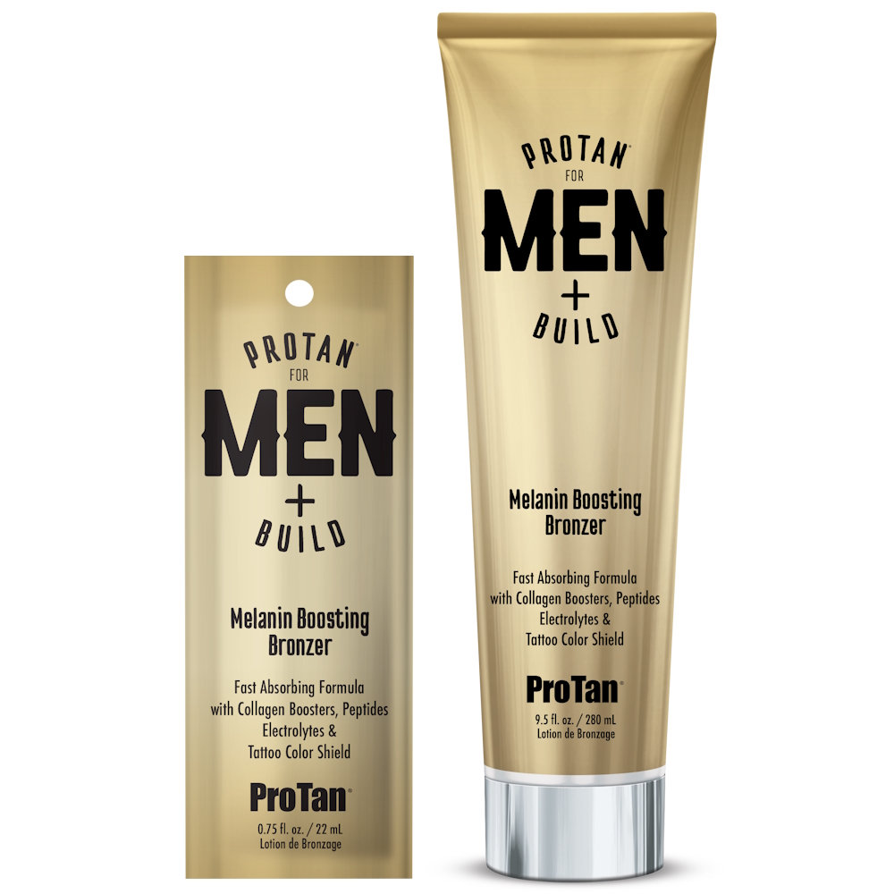 For Men Bronzer Twin