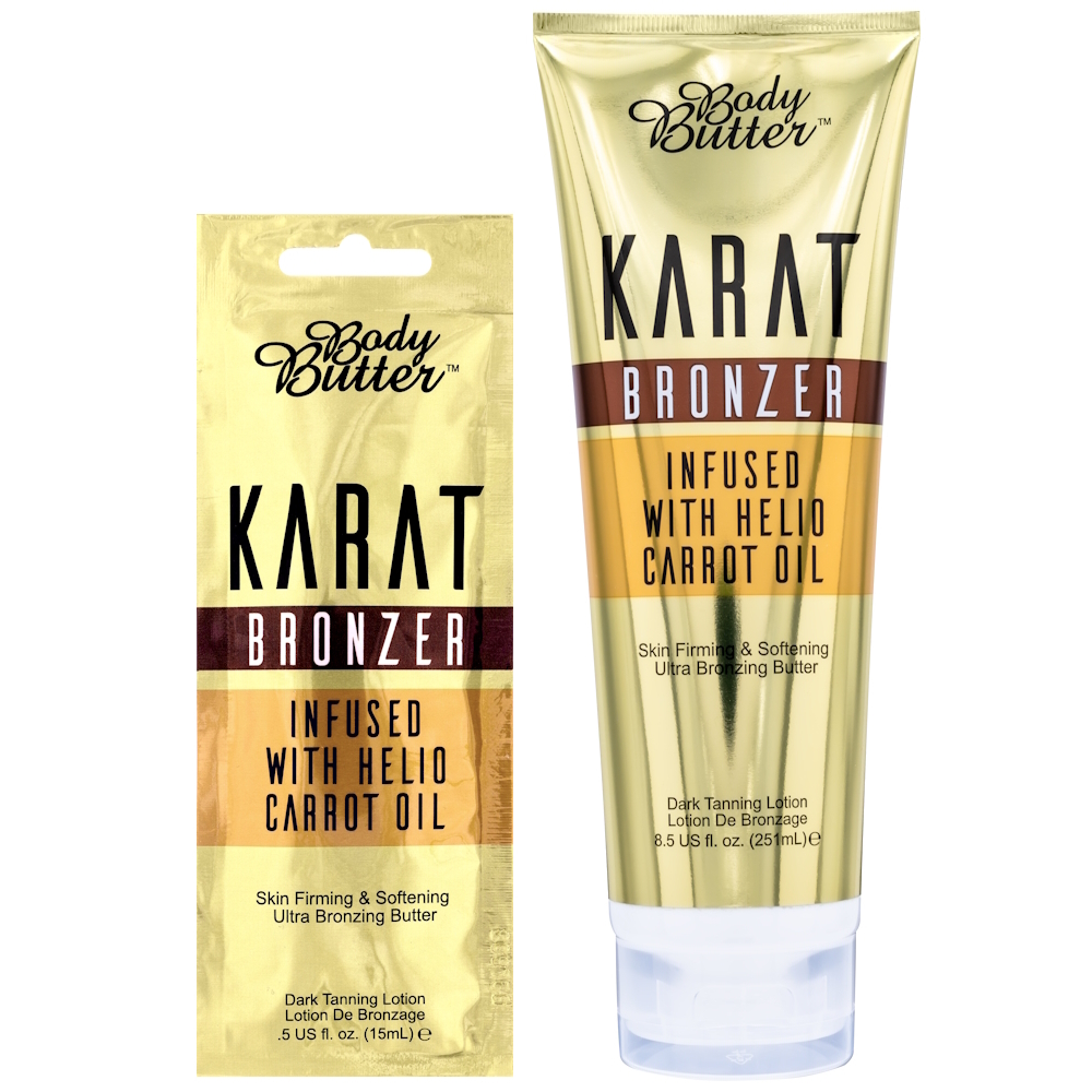 Karat Bronzer Twin