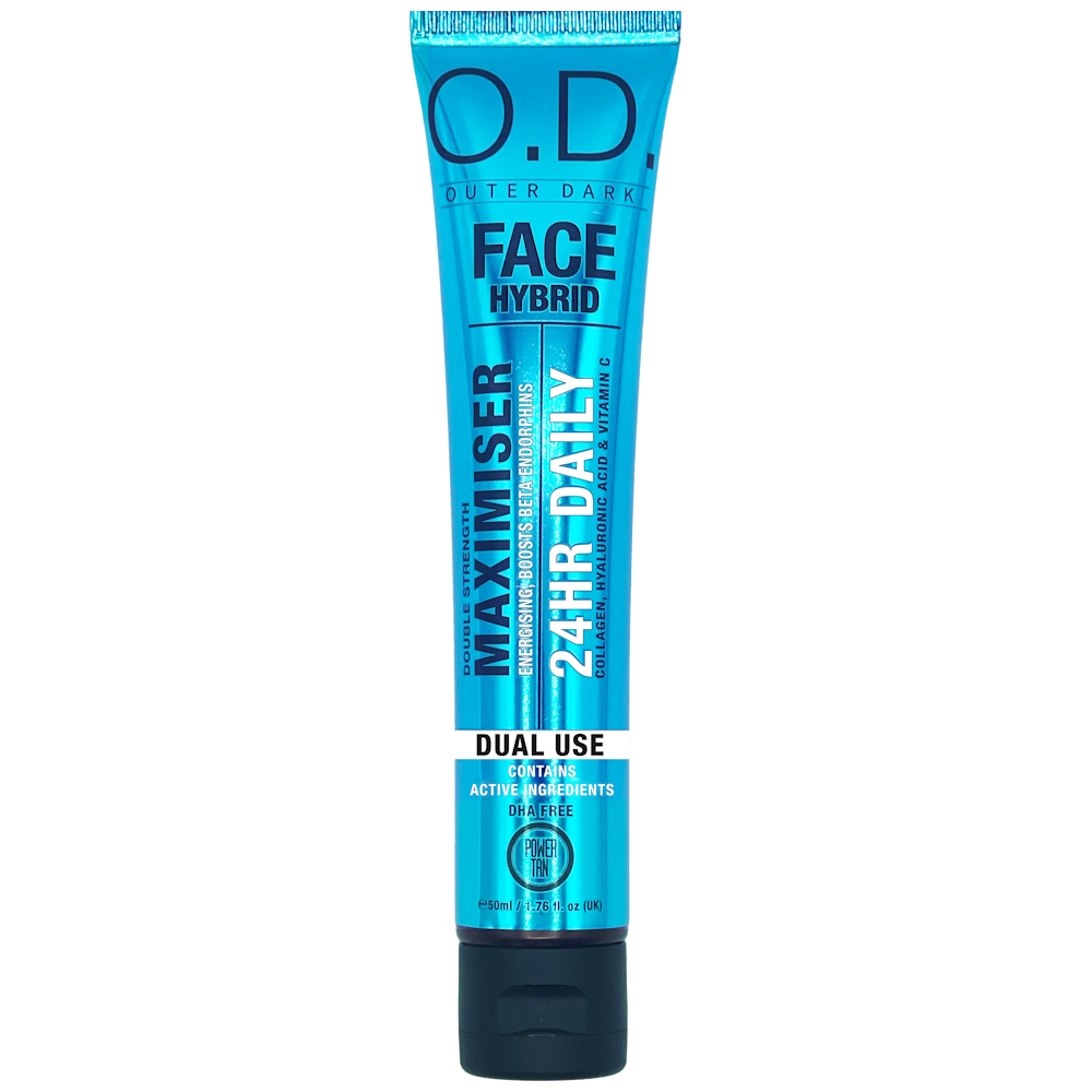 Outer Dark Face 50ml